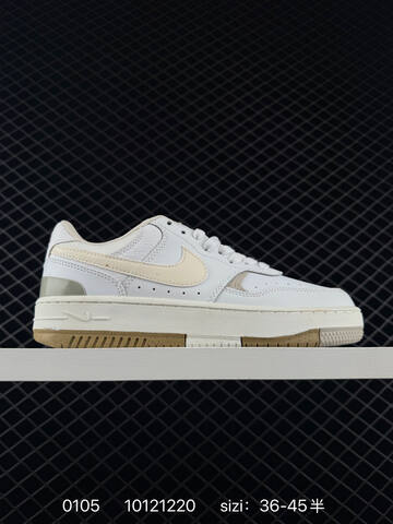 Nike Gamma Force White Multicolor EU 36-45 Lifestyle - Unisex (BS-73322)