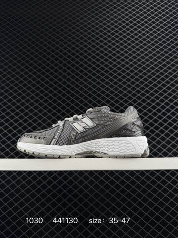 New Balance 1906R Grey Silver White 35-47 Running Shoe - Unisex (BS-82657)