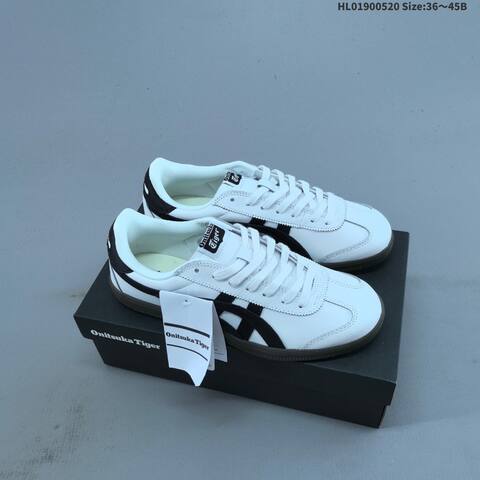 Onitsuka Tiger TOKUTEN Off White Blue Gum EU 36-45 Sneaker Casual Sneakers - Unisex (BS-68817)