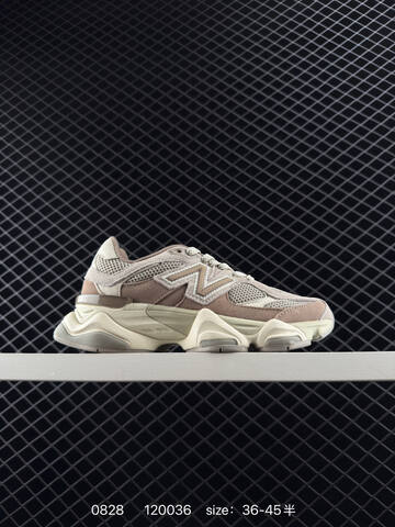 New Balance 9060 Joe Freshgoods Beige Light Brown Off White EU 36-45 Sneaker - Unisex (BS-82909)