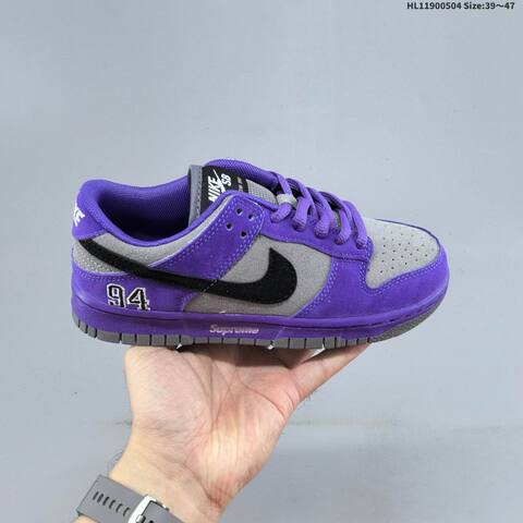 Nike SB Dunk Low ZoomAir Lifestyle BS-60522