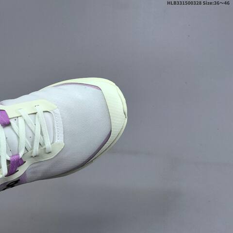 On Cloudvista 2 White Cream Purple Beige EU 36-46 Trail Shoe Trail Running Sneakers - Unisex (BS-69656)