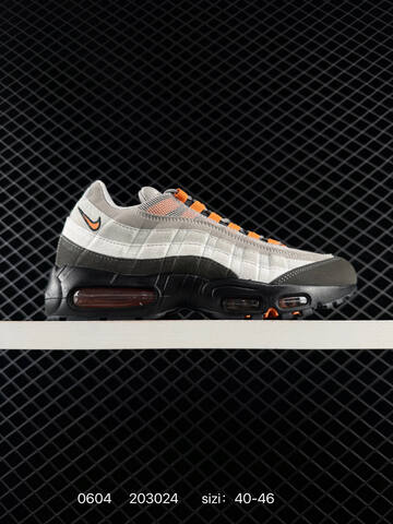 Nike Air Max 95 Multi Color EU 40-46 Running - Men's (BS-70997)