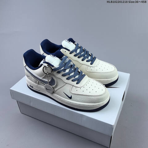 NIKE AIR FORCE 1 07 LV8 DF0188-1 Lifestyle BS-62595