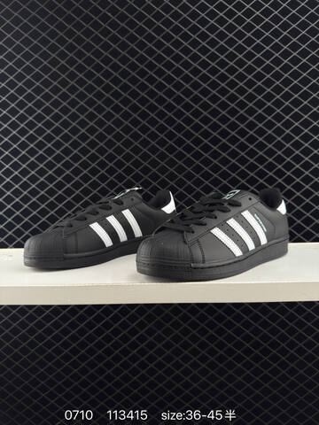 Adidas Originals Superstar R83896 113415 36 45 Lifestyle - Unisex BS-78230