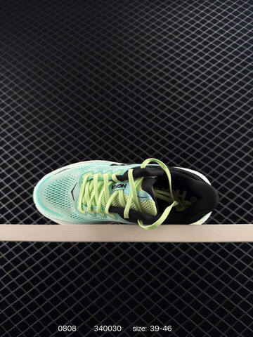 HOKA ONE ONE Other HOKA ONE Ortholite 1 1 Replica For Sale High-end Men s And Women s Fashion Sports Running And Basketball Shoes Up To 95 Off Retail During The Current Promotion Mint Green Lime Green White Black EU 39-46 Running Shoe Running Sneakers (BS-86509)