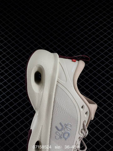 On Running Loewe Cloudtilt Cream Beige Maroon EU 36-45 Running Shoe Running Sneakers - Unisex (BS-85040)