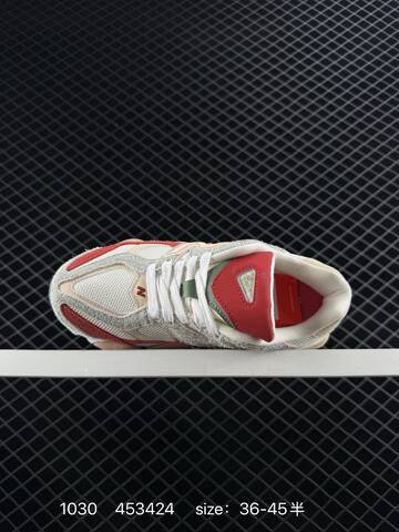 New Balance 9060 Off White Grey Red Beige Green EU 36-45 Sneaker - Unisex (BS-82655)