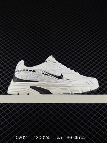Nike Initiator White Black EU 36-45 Running - Unisex (BS-72847)