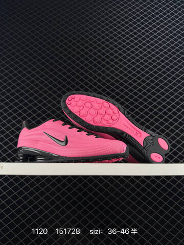 Nike Shox Z Pink Black 36-46 Running - Unisex (BS-74110)