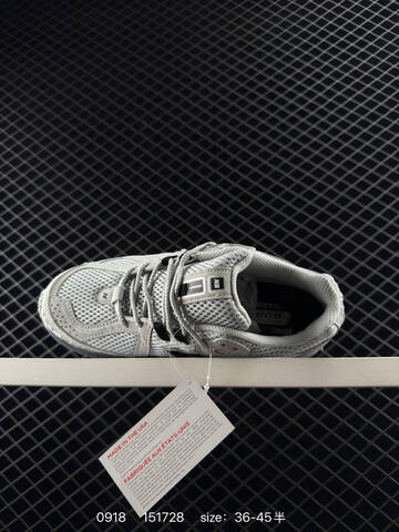 New Balance 1906R Light Grey Black Dark Grey EU 36-45 Sneaker - Unisex (BS-82804)
