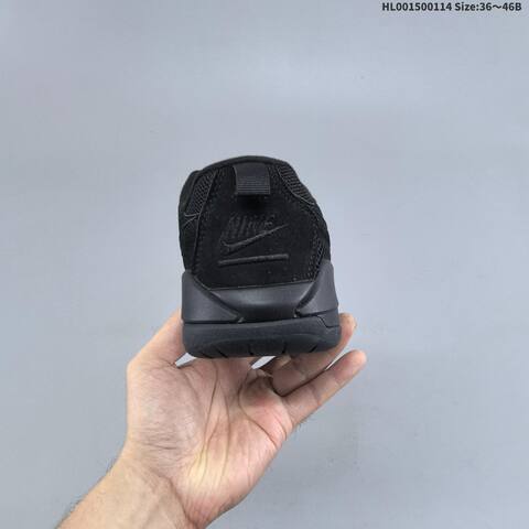 Jordan CMFT Era Black Red EU 36-46 Casual - Unisex (BS-66979)