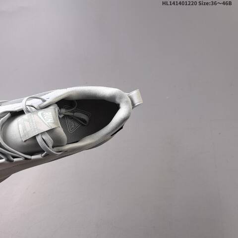 Nike Vomero 18 GTX ReactX Air Zoom Light Grey White Silver EU 36-46 Running Shoe - Unisex BS-62535