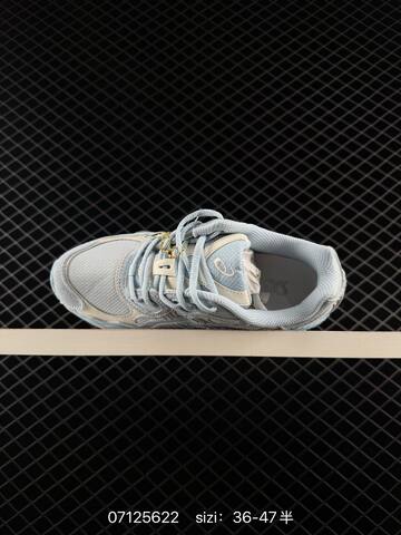 ASICS GEL-NYC Light Blue Cream Silver Grey EU 36-47 Running Shoe Running Sneakers - Unisex (BS-81742)