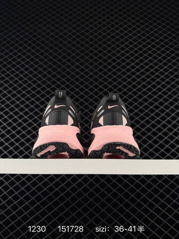 Nike Air Zoom Vomero 18 GTX Black Pink EU 36-41 5 Running - Unisex BS-73394