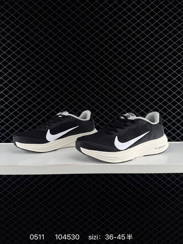 Nike Zoom X Running Black White Light Grey EU 36-45 - Unisex (BS-71521)