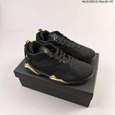 Air Jordan 7 MVP 232 RM AJ7 7 Aj7 7 Jordan Brand Lifestyle BS-67751