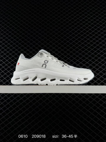 On Cloudtilt 2 0 Black White EU 36-45 Running Shoe Running Sneakers - Unisex (BS-85174)