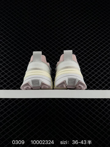 Nike V2K Run Silver Pink Cream EU 36-43 5 Running - Unisex (BS-72717)