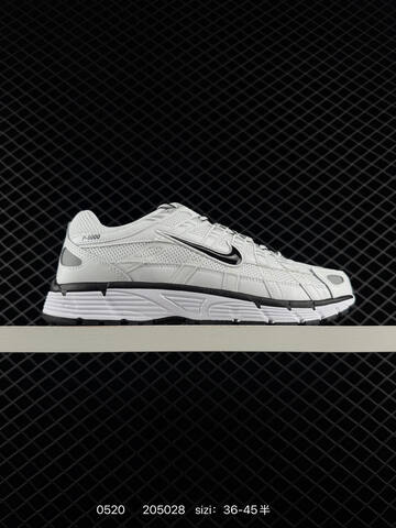 NIKE P-6000Premium P-6000 2000 Zoom Lifestyle (BS-71333)