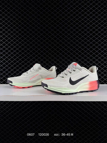 Nike ACG Pegasus Trail IH2305-002 Light Grey Black Mint Green Red Dark Purple EU 36-45 - Unisex (BS-70922)
