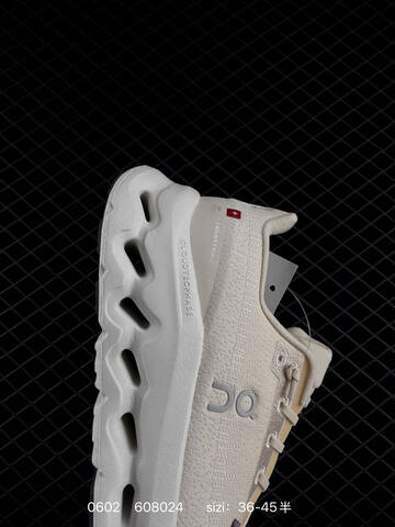 On Loewe x On Cloudtilt Cream White Beige Dark Gray EU 36-45 Running Shoe Running Sneakers - Unisex (BS-85214)