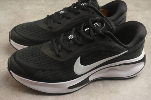 Nike Journey Run FN0228 001 Black White Anthracite EU 36-45 Running Shoe - Unisex BS-59433