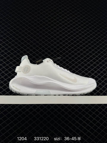 Nike ReactX Infinity Run 4 Light Blue Black White Burgundy 36-45 Running - Unisex (BS-73845)