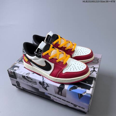 Nike Air Jordan 1 Retro Low OG AIR JORDAN 1 HV8566-600 36 36 5 37 5 38 38 5 39 Lifestyle - Women s BS-67360