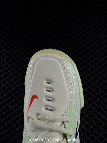 Nike Air Zoom GT Cut 1 Pale Lime Neon Green Navy White EU 36-46 Basketball - Unisex (BS-70237)