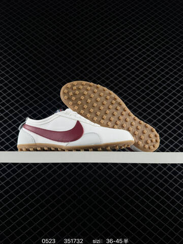 Nike Air Daybreak 1979 White Burgundy Gum EU 36-45 Lifestyle - Unisex (BS-71263)