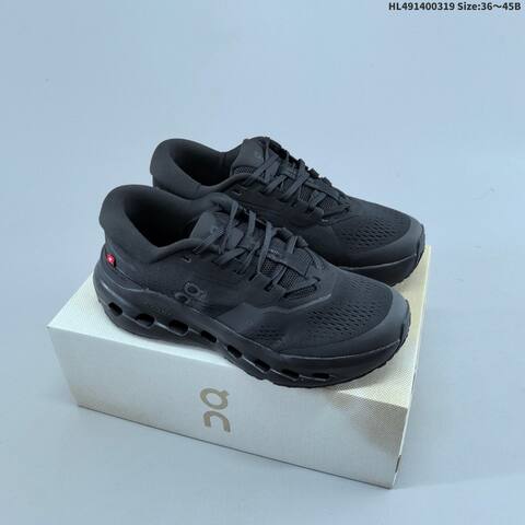 On Cloudrunner 3 Blue White EU 36-45 Running Shoe Running Sneakers - Unisex (BS-69669)