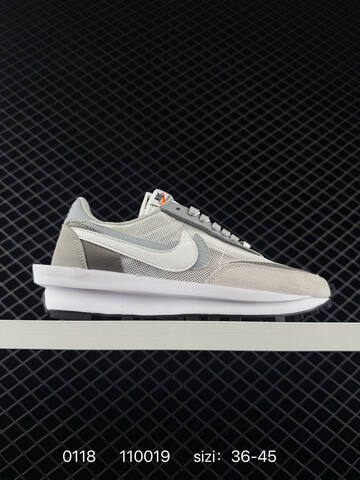Nike Sacai x Nike LDWaffle Multi-color EU 36-45 Lifestyle - Unisex (BS-73085)