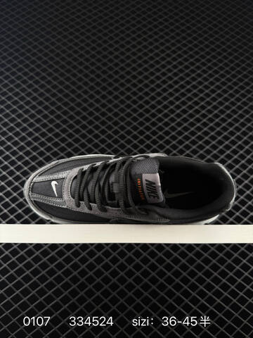 Nike Initiator Black Gray White EU 36-45 Running - Unisex (BS-73261)