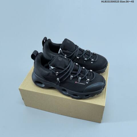 LOEWE x On Running Cloudsolo Neon Yellow EU 36-45 Running Shoe Running Sneakers - Unisex BS-69523