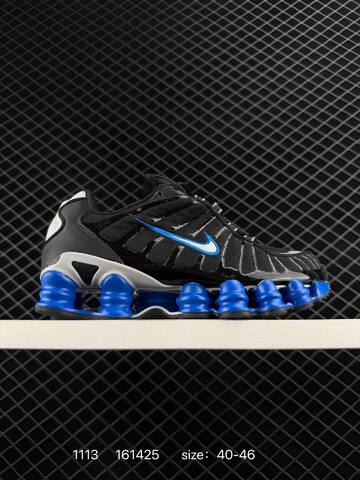 Nike Shox TL NOVA Black EU 36-46 Lifestyle - Unisex (BS-74223)
