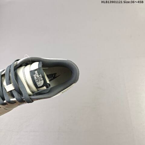 Nike Dunk SB Low Off White Dark Grey Silver EU 36-45 Skate Shoe - Unisex BS-63299