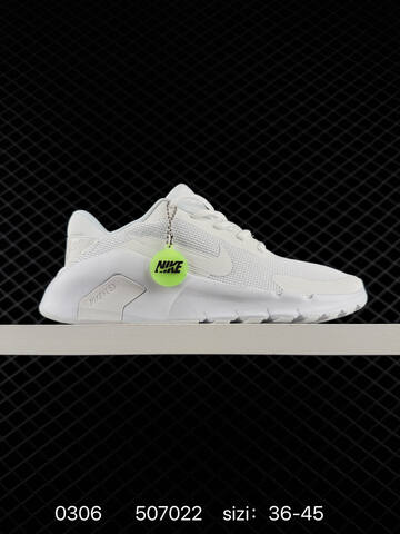Nike Flex Trainer Pink White Black 36-45 Training - Unisex (BS-72774)