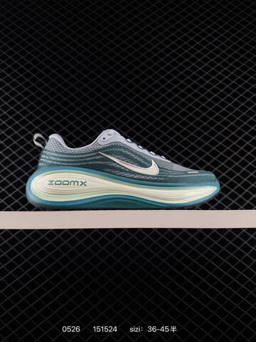 Nike Vomero Plus ReactX Air Zoom Lifestyle (BS-71194)