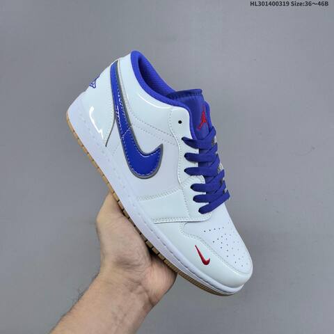 Air Jordan 1 Low AIR JORDAN 1 Aj1 Lifestyle BS-66491