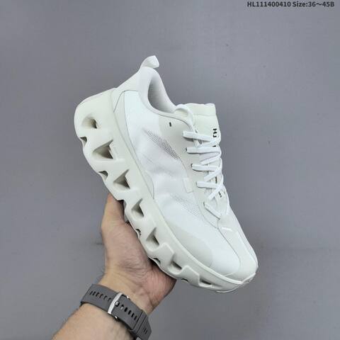 On Cloudswift All White EU 36-45 Running Shoe Running Sneakers - Unisex BS-69625
