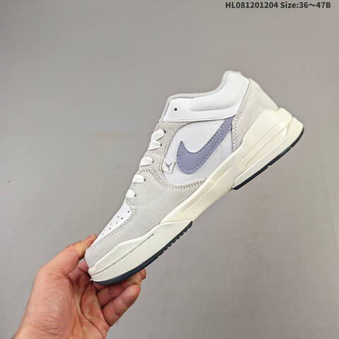 Jordan Air Jordan Stadium 90 White Grey EU 36-47 Casual - Unisex (BS-62844)