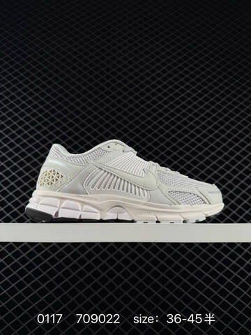 Nike Zoom Vomero 5 Black Gray EU 36-45 Running - Unisex (BS-73107)