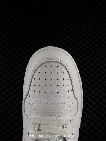 Nike Big Low 355152-106 White Navy Blue EU 36-45 Skate - Unisex (BS-71240)