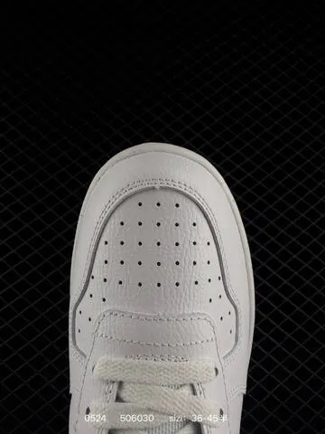 Nike Big Low 355152-106 White Navy Blue EU 36-45 Skate - Unisex BS-71240