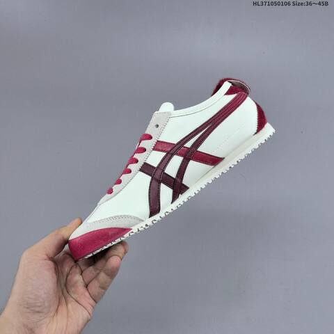 Other Asics Ortho Lite RB AAA Quality Replica High-end Men s And Women s Fashion Sports Running And Basketball Shoes Up To 95 Off Retail During The Current Promotion Casual Lifestyle Sneakers (BS-69097)