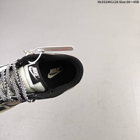 NIKE DUNK SB LOW Supreme Lifestyle BS-63055