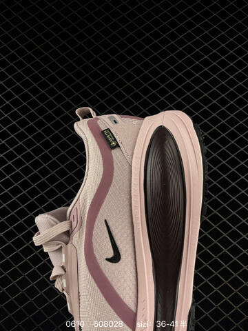 Nike Vomero 18 GTX Light Pink Mauve Black EU 36-41 Running - Unisex (BS-70855)