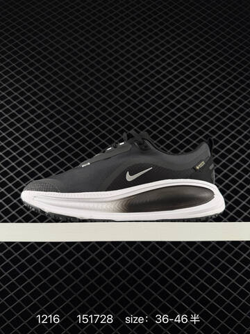 Nike Air Zoom Vomero 18 GTX Black White 36-46 Running - Unisex (BS-73668)