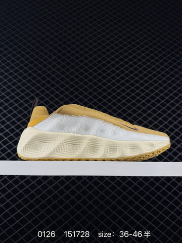 Nike AVA Rover Mustard Yellow Cream EU 36-46 5 Casual - Unisex (BS-72950)